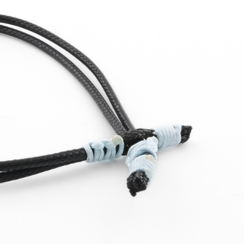 Bransoletka Męska BLIŹNIĘTA - Apatyt