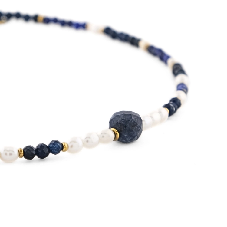 Naszyjnik damski z kamieni naturalnych - Miju Jewellery